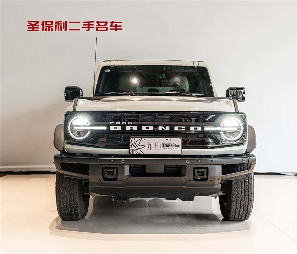 Ford Bronco, 2025 2