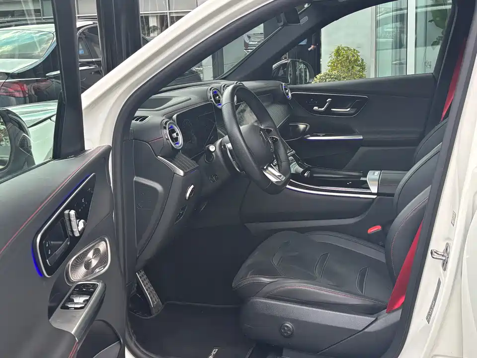 Mercedes-Benz GLC AMG