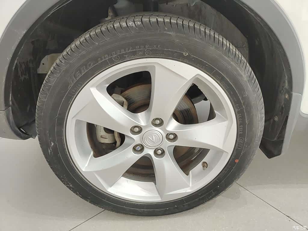 Changan CS35, 2017 23