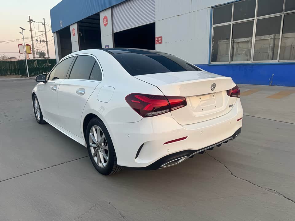 Mercedes-Benz Class A