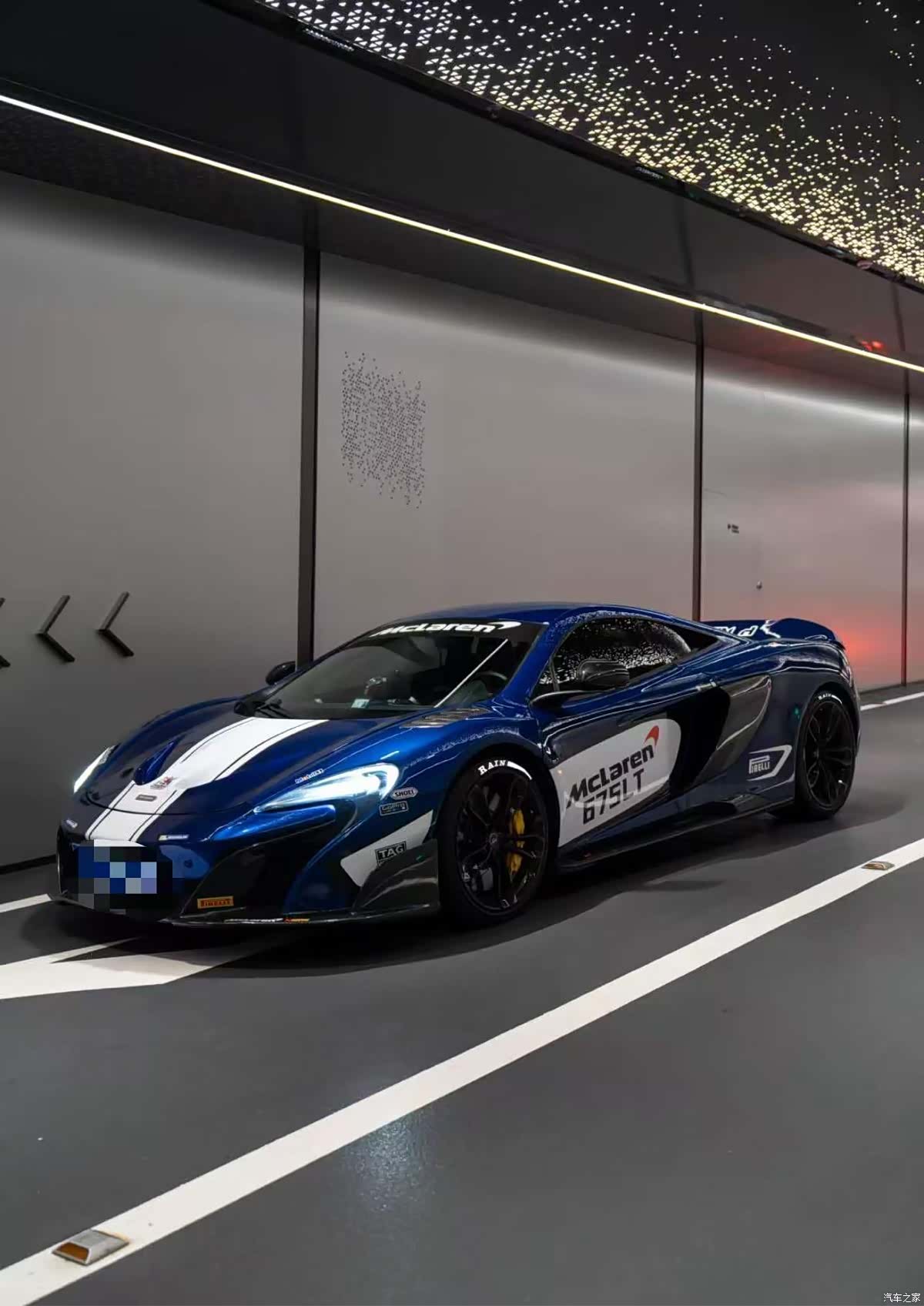 McLaren 650S