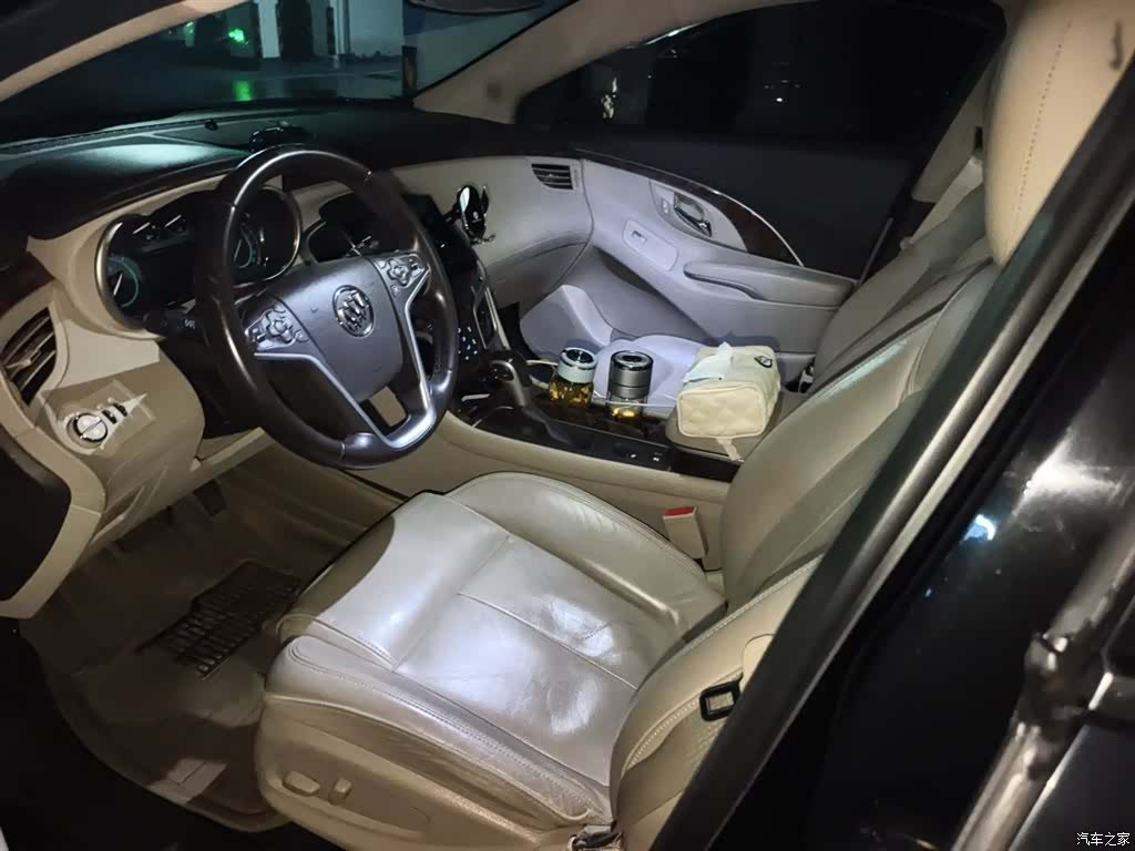Buick LaCrosse, 2014 8