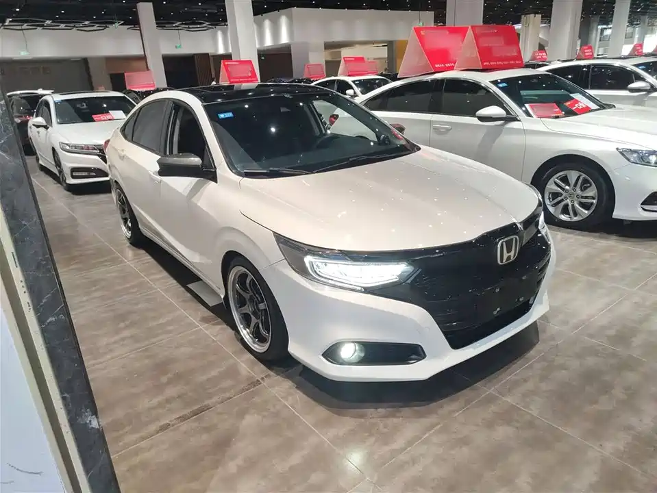 Honda Lingpai