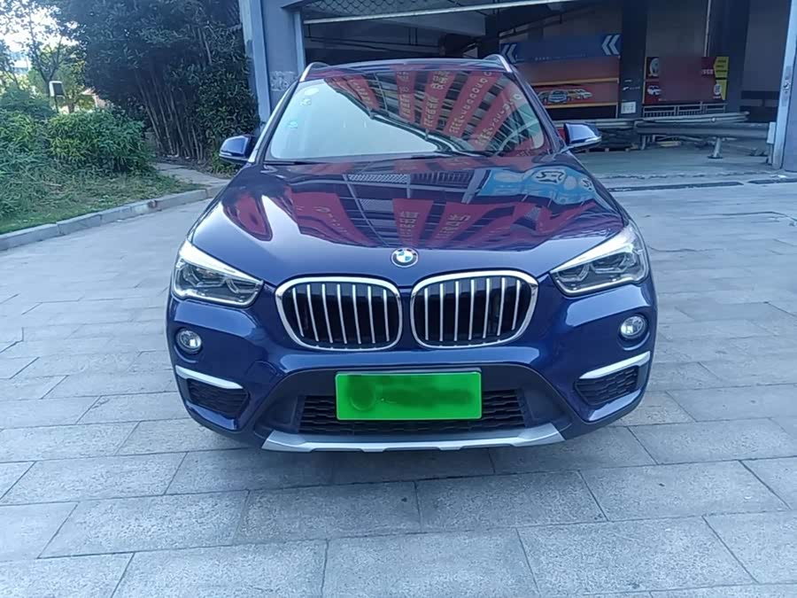 BMW X1 2018, фото 2