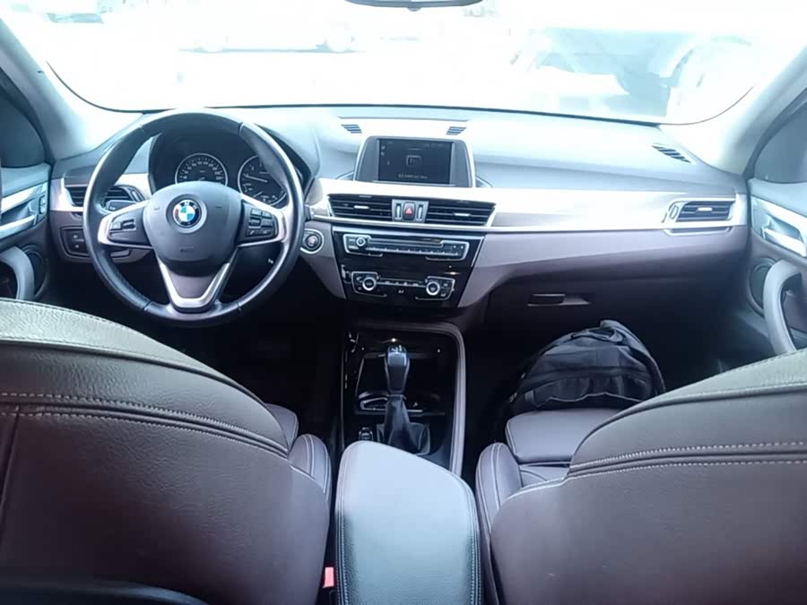 BMW X1 2018, фото 9