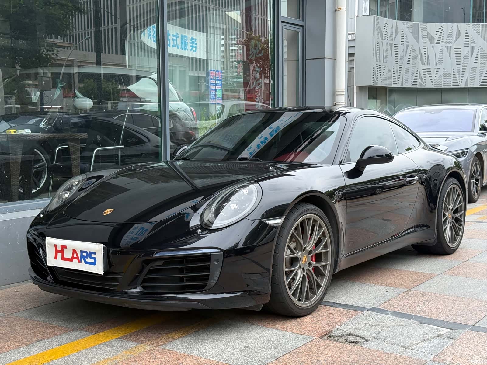 Porsche 911, 2016 1