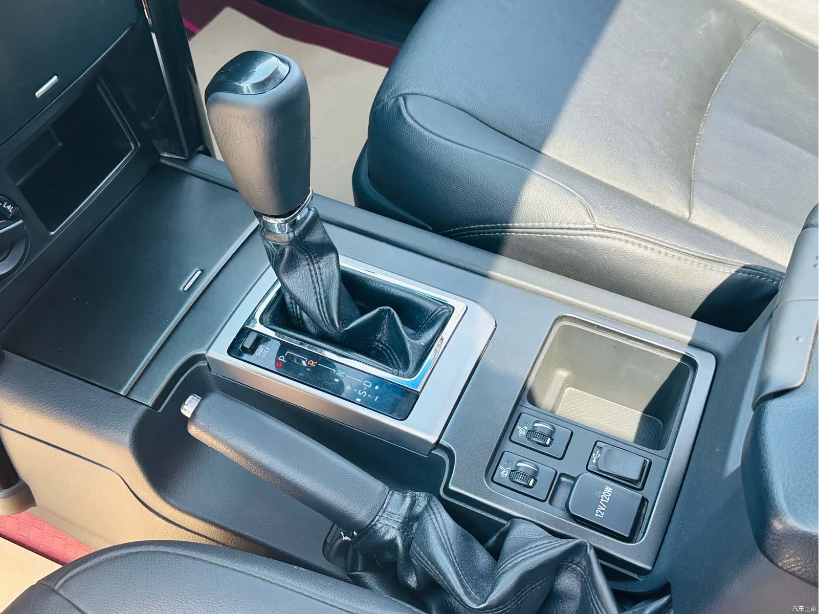 Toyota Prado, 2017 14
