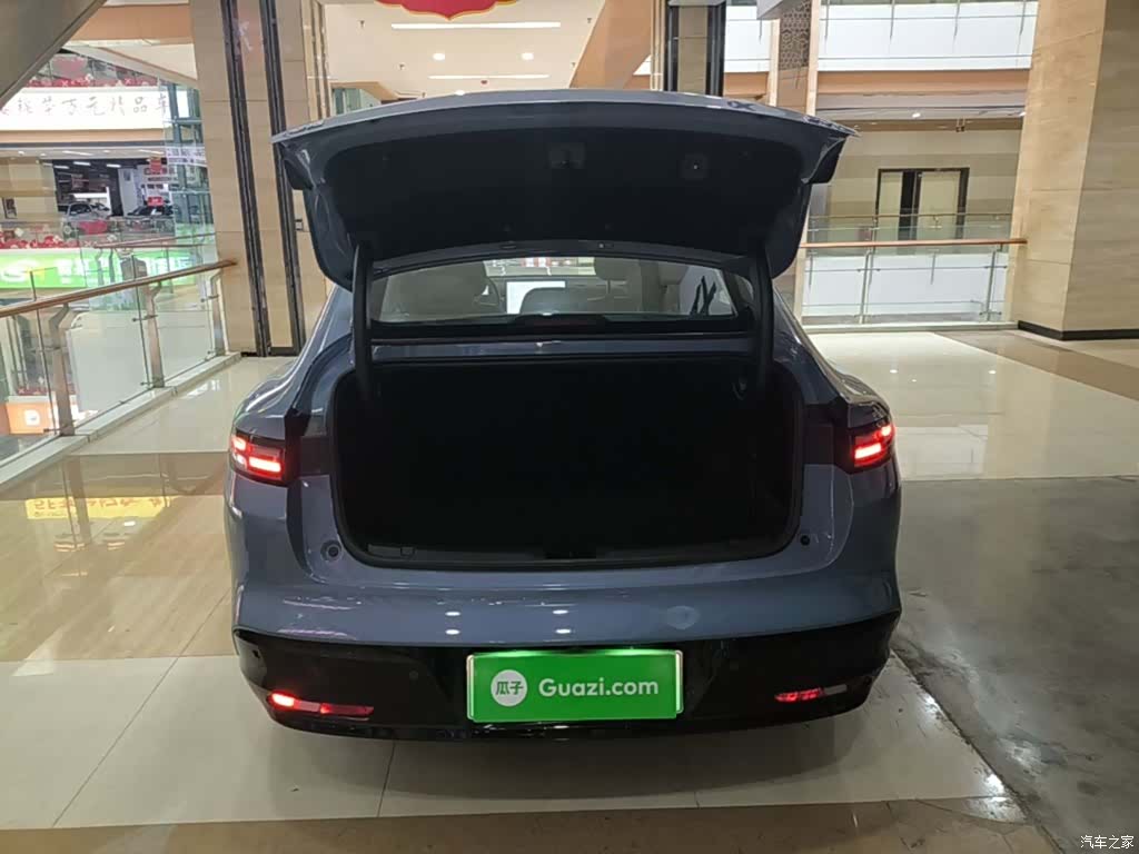 Leapmotor B01, 2025 19