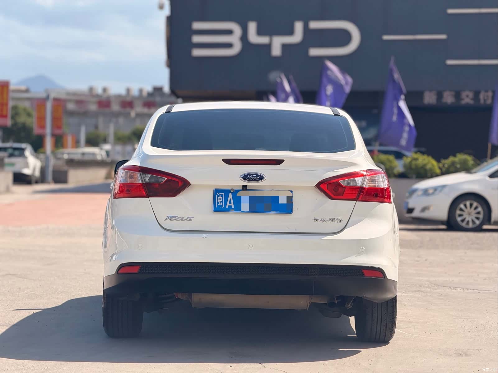 Ford Focus, 2015 3
