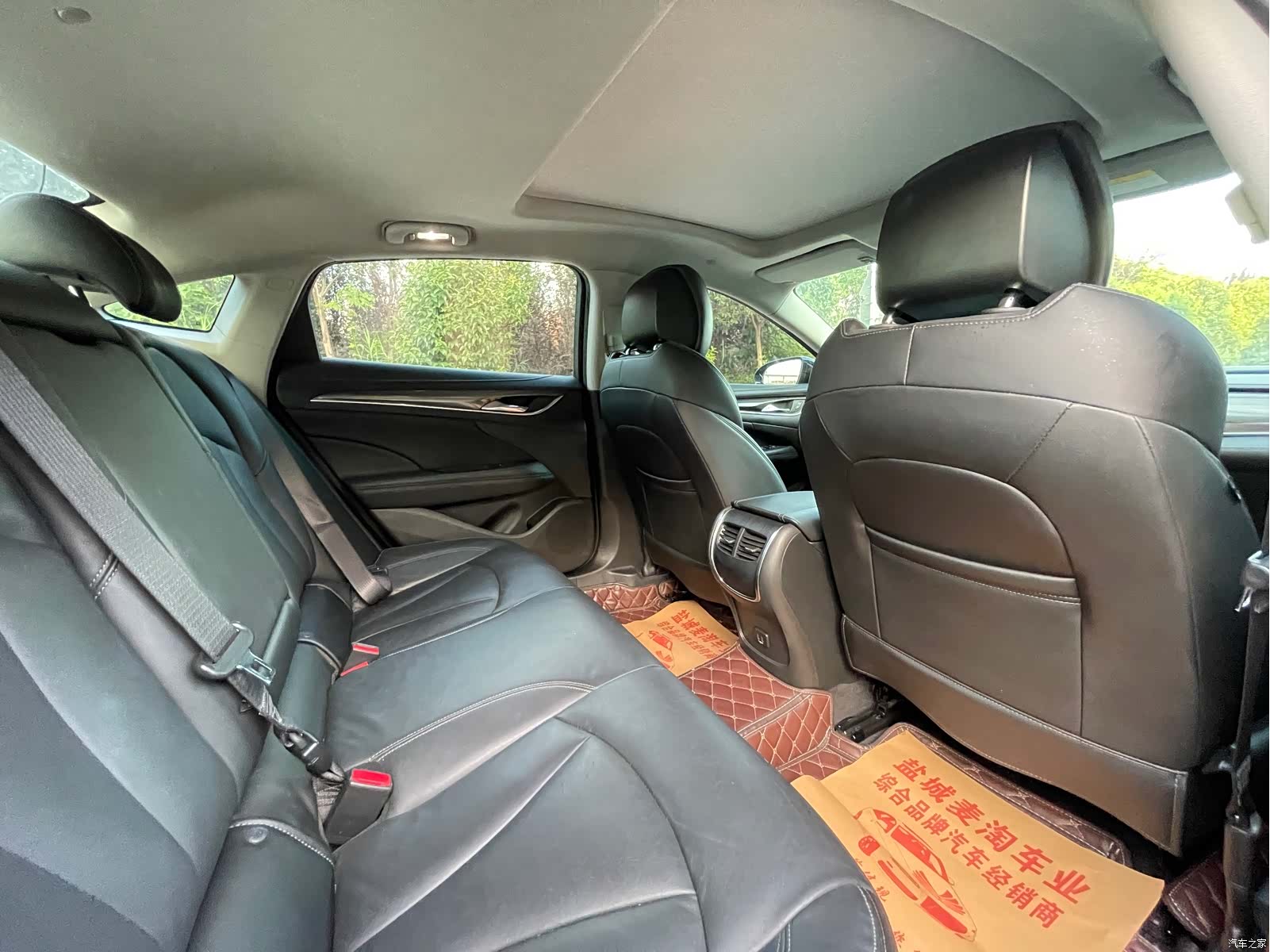 Buick LaCrosse, 2019 11