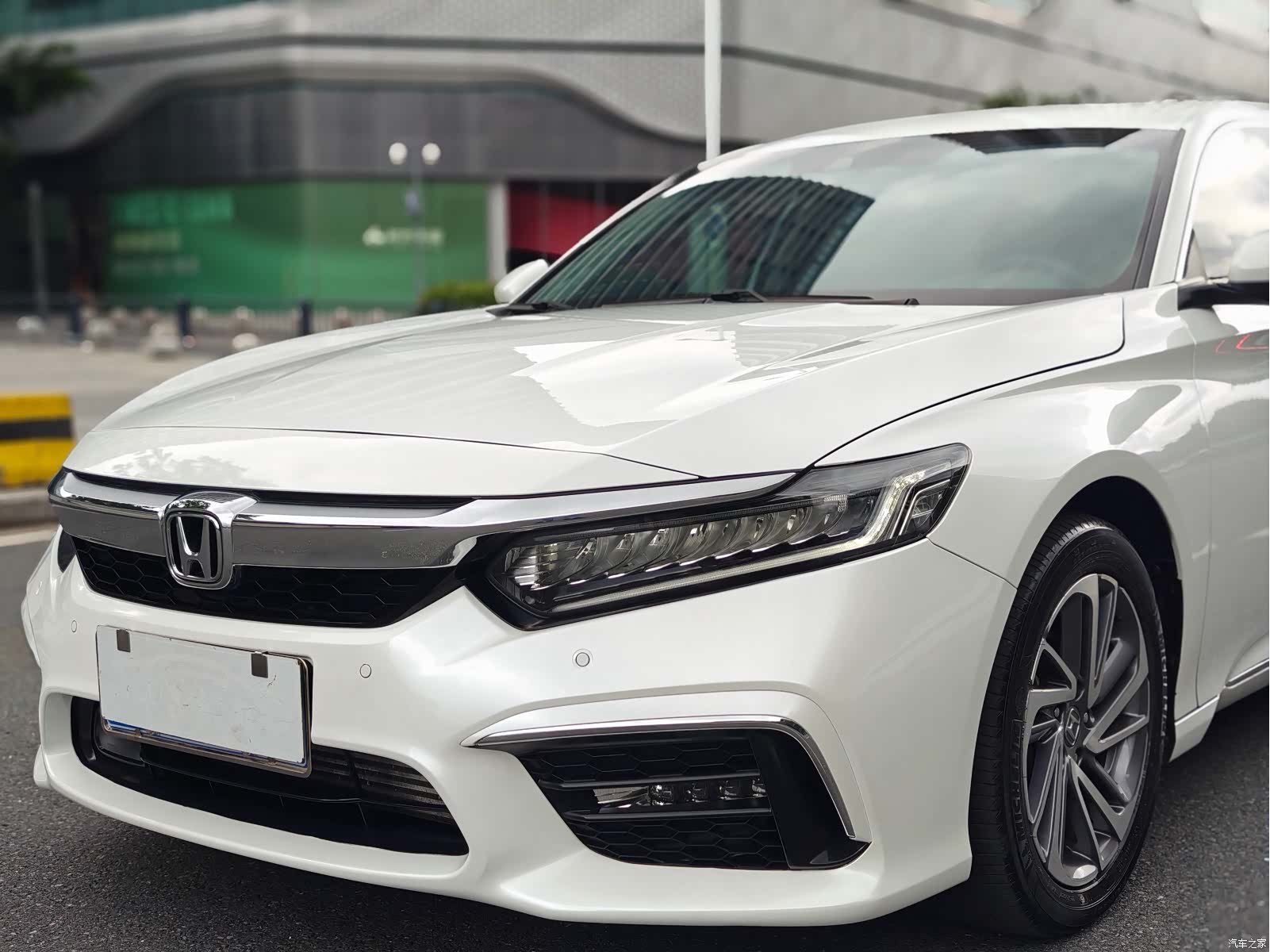 Honda Inspire, 2019 23