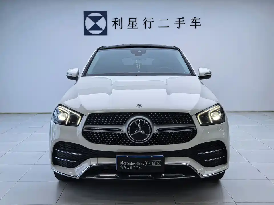 Mercedes-Benz GLE coupe