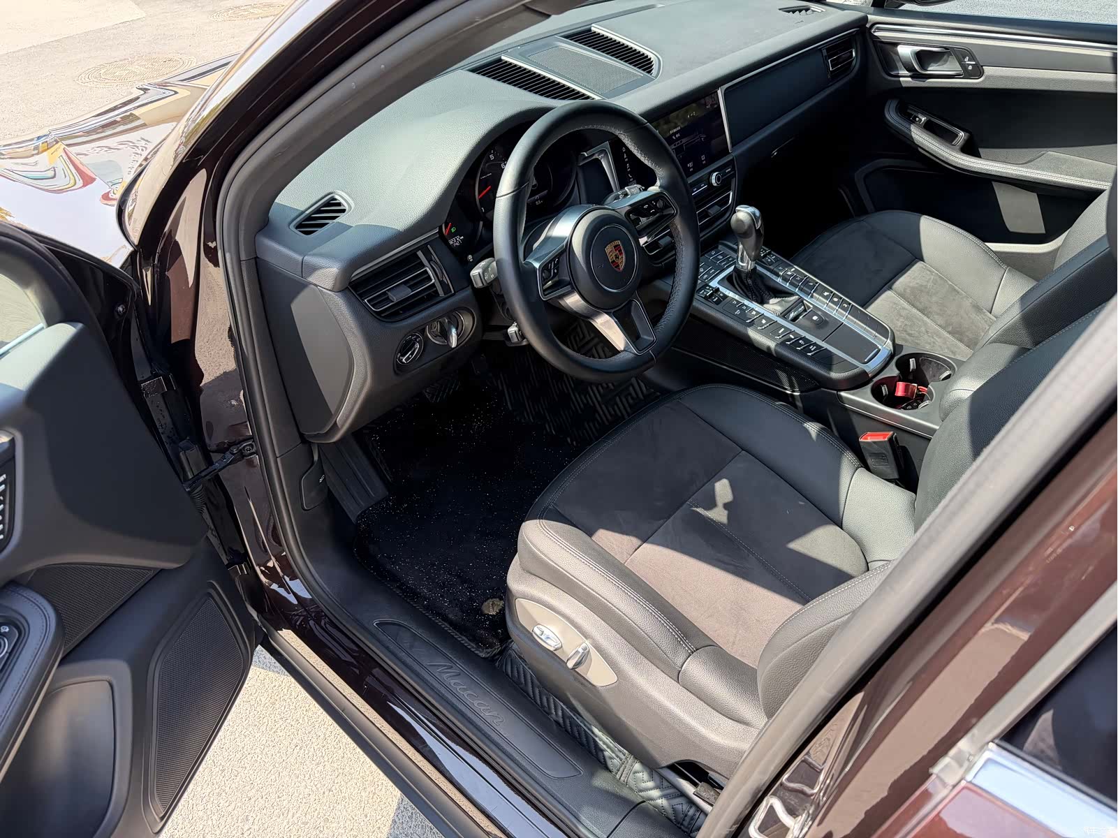 Porsche Macan, 2019 11