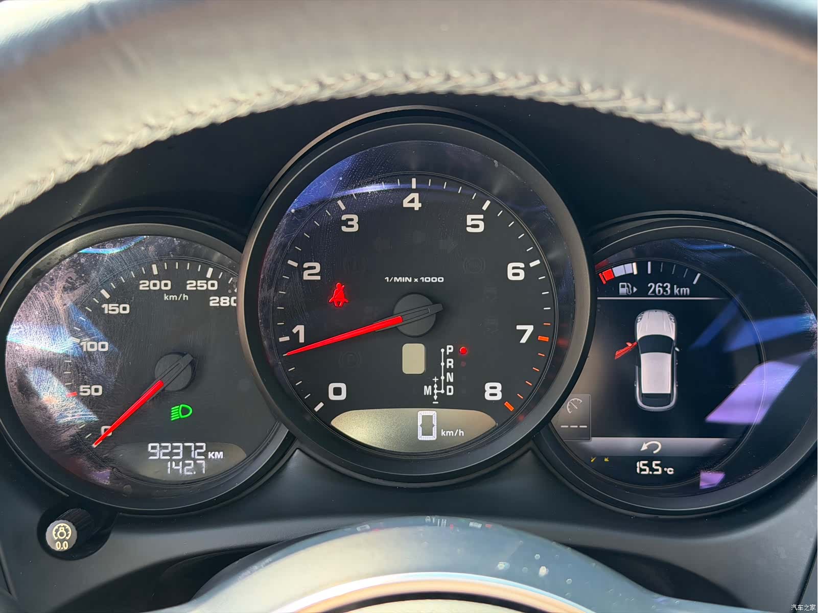 Porsche Macan, 2019 14