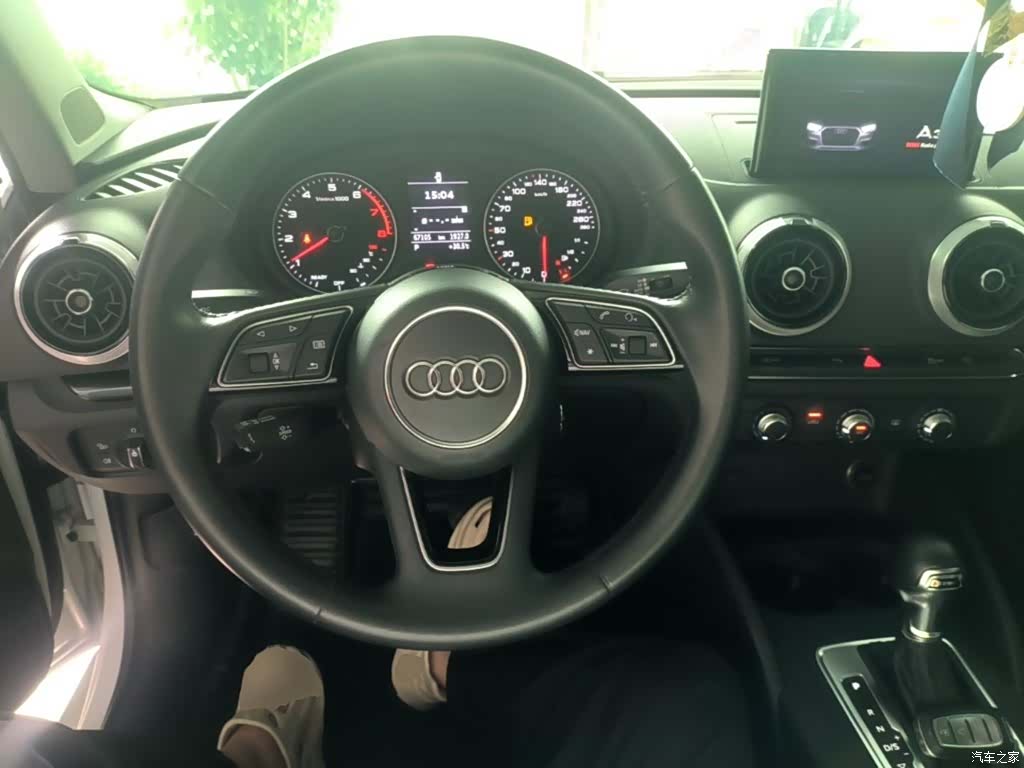 Audi A3, 2020 10