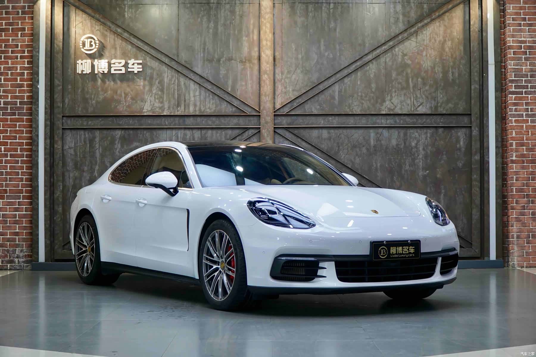 Porsche Panamera, 2020 21