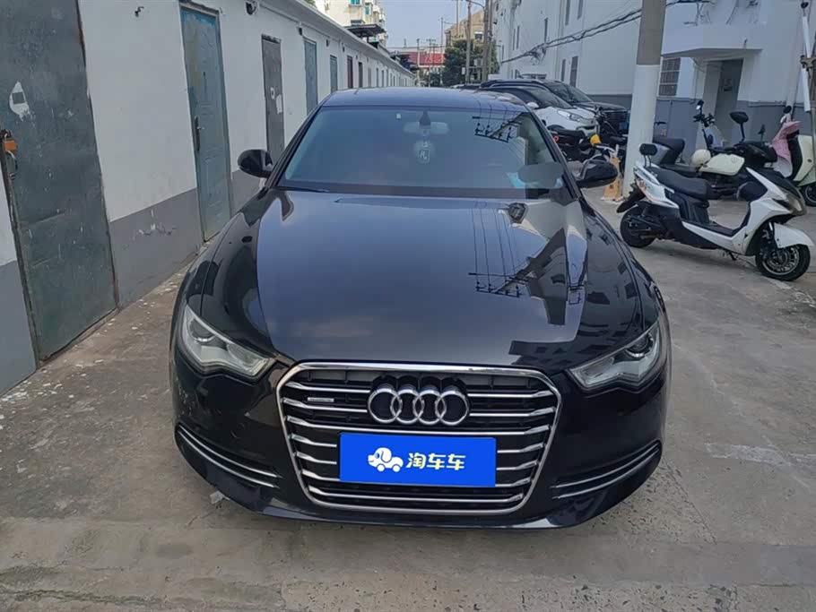 Audi A6L