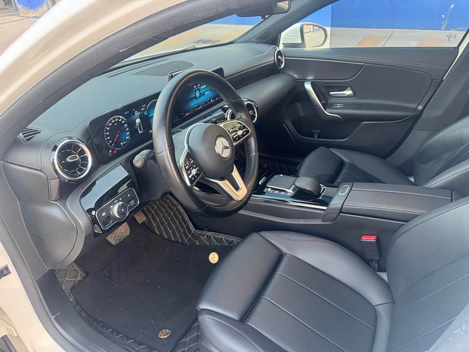 Mercedes-Benz Class A