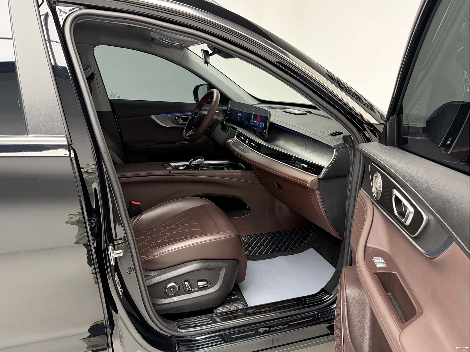 Chery Tiggo 8, 2024 17