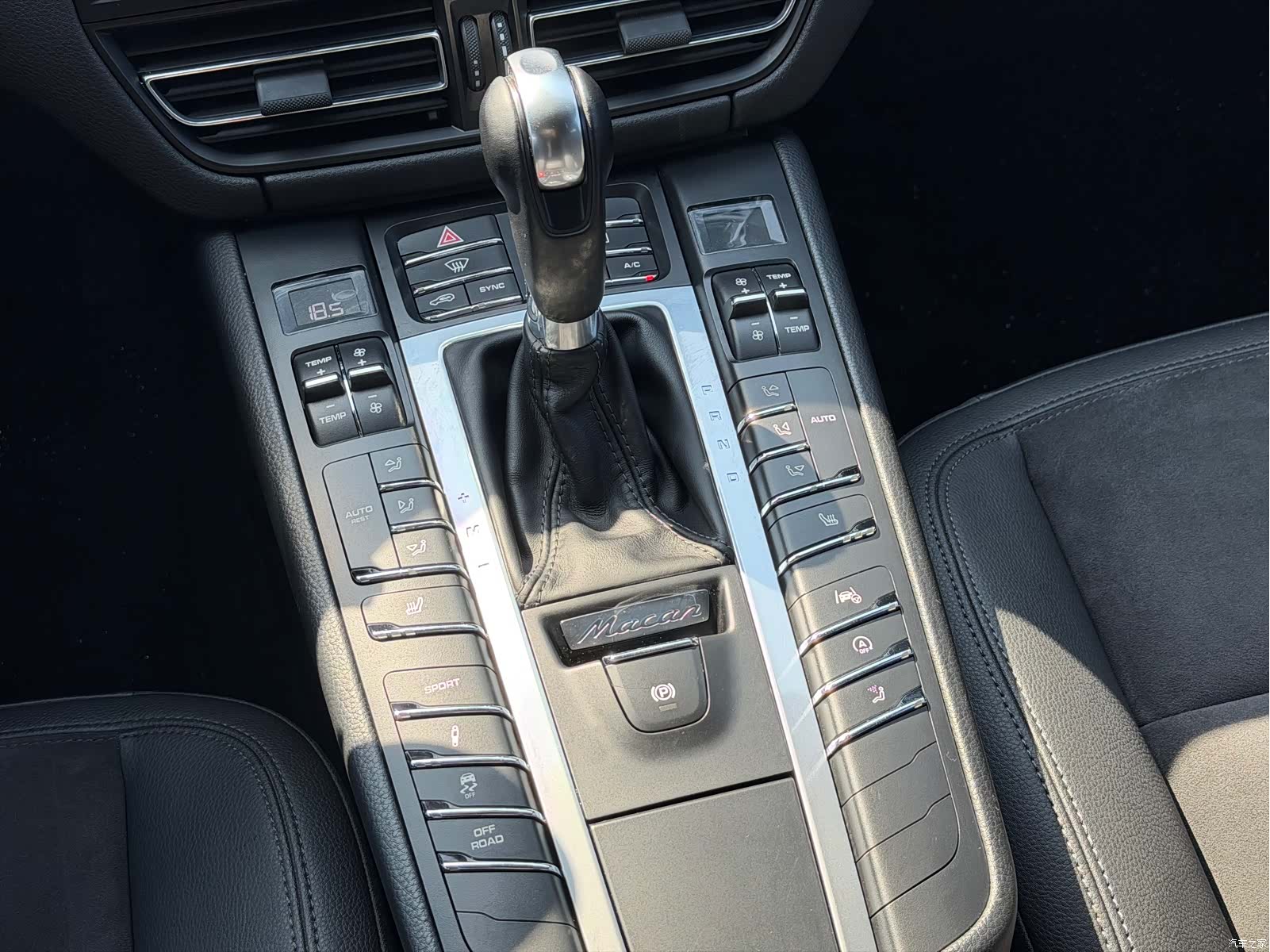 Porsche Macan, 2019 20