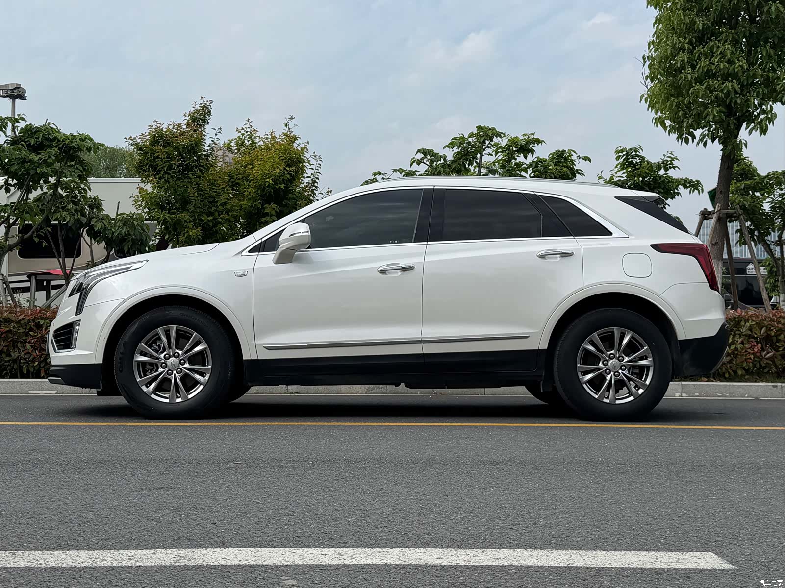 Cadillac XT5, 2022 7