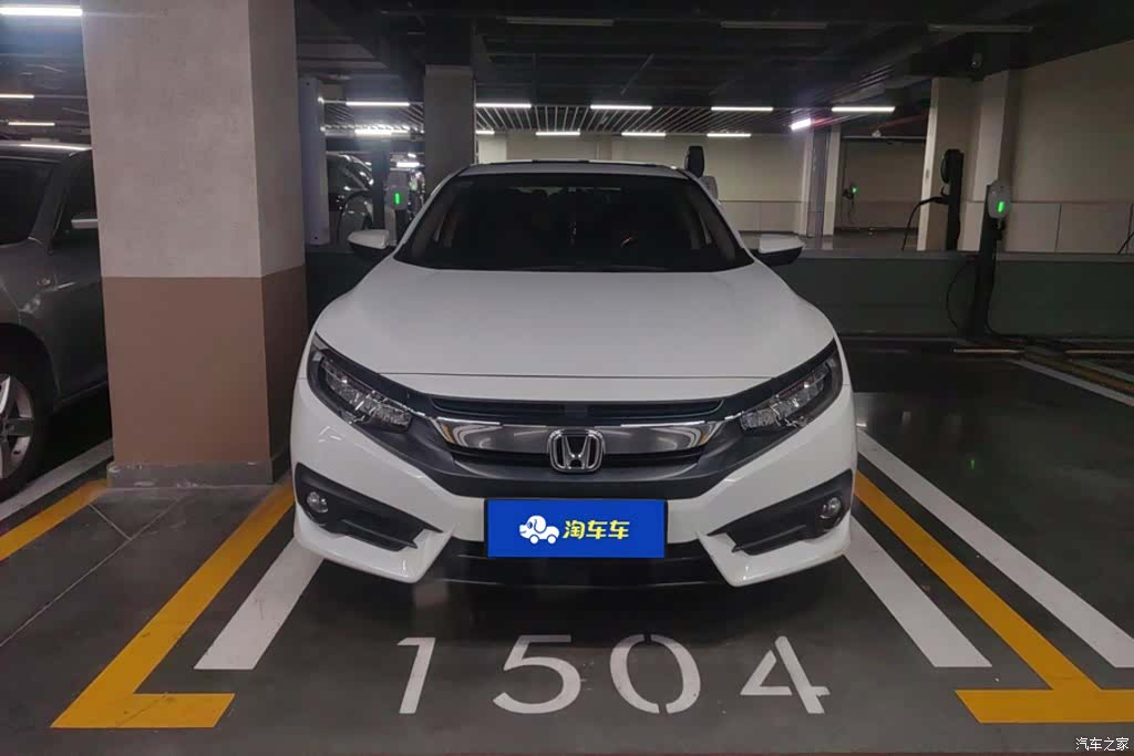 Honda Civic, 2018 2