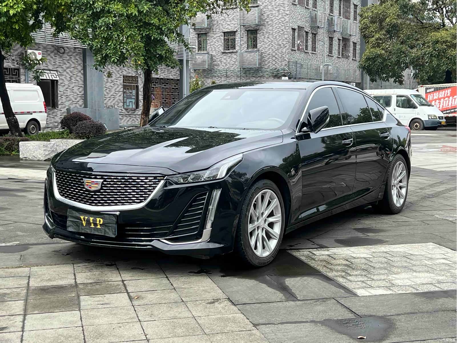 Cadillac CT5, 2020 1