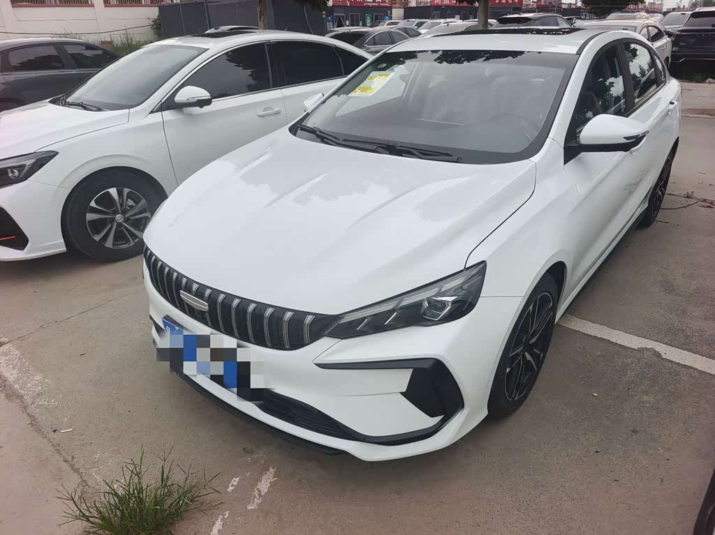 Geely Binrui