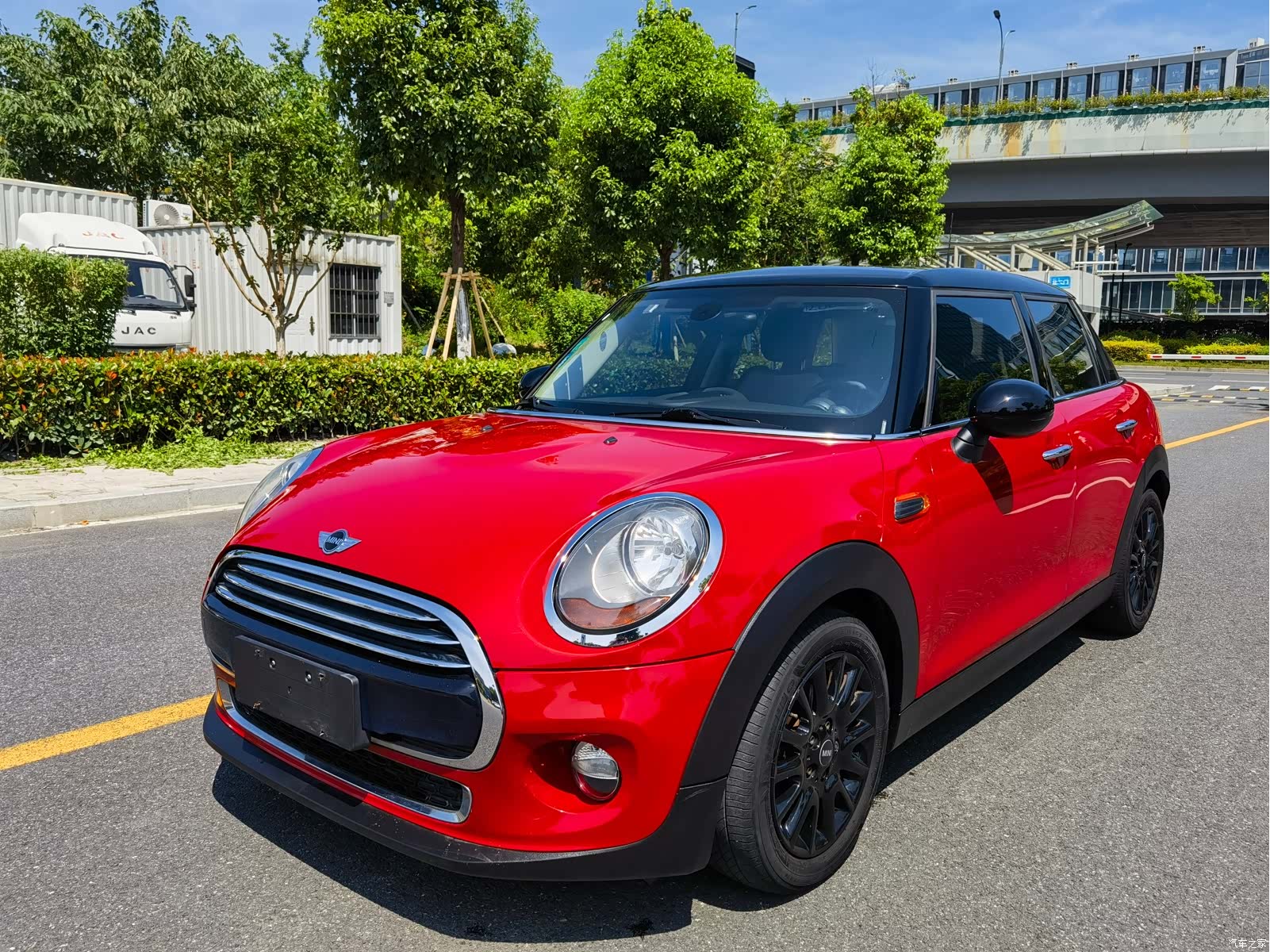 Mini Cooper, 2016 1