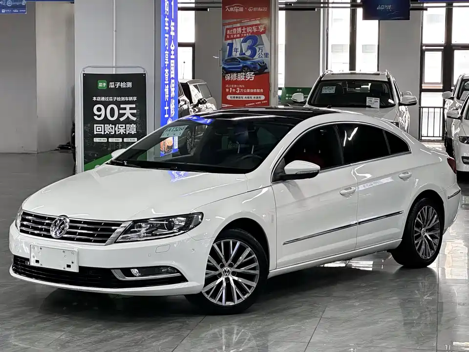 Volkswagen CC