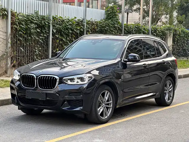 BMW X3 2021 — купить из Китая под заказ