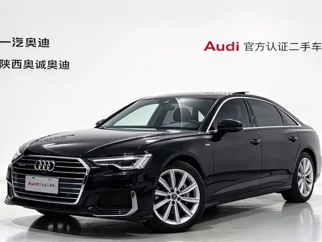 Audi A6L 2021 — купить из Китая под заказ