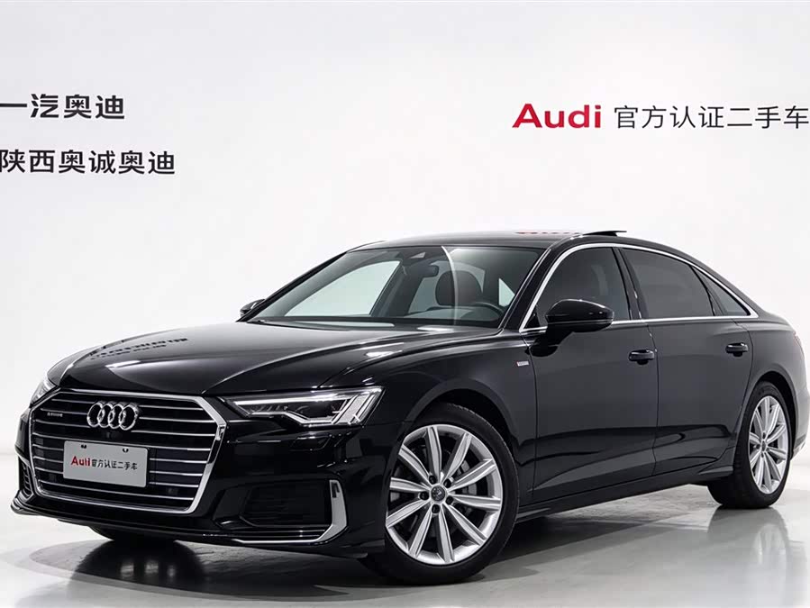 Audi A6L 2021, фото 1