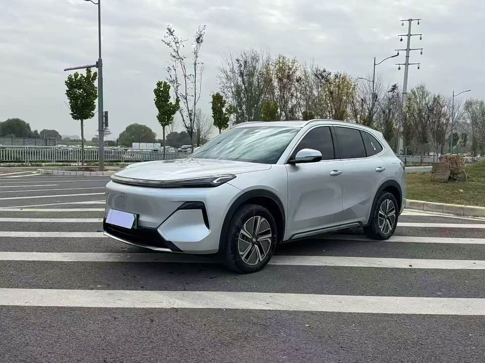 Geely Galaxy Galaxy Starship 7