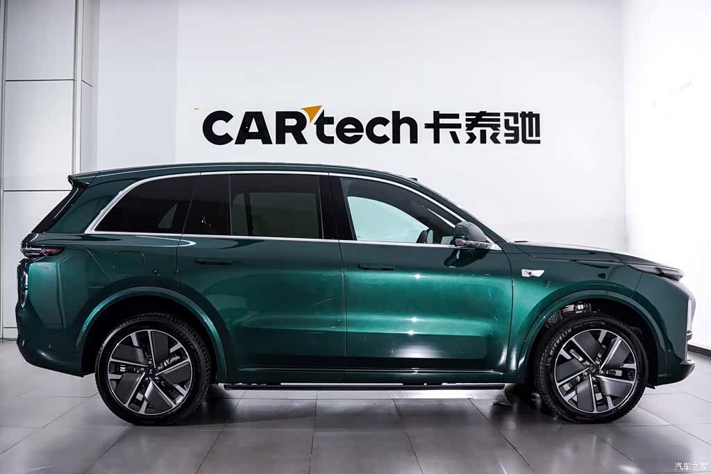 Li Auto L8, 2025 3