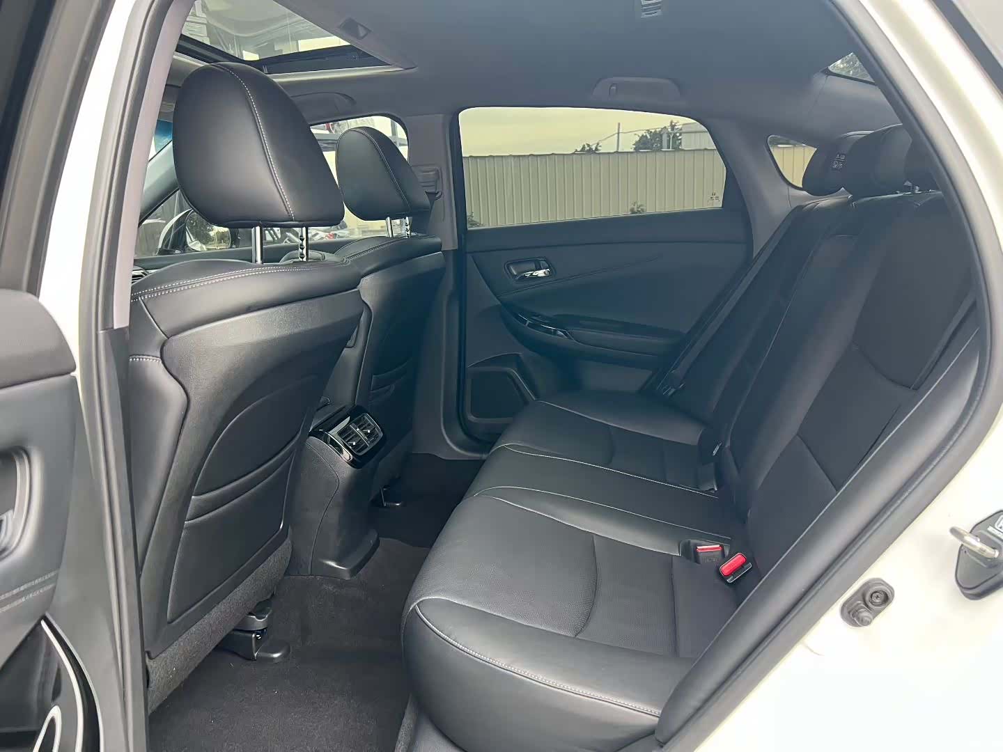 Honda Spirior, 2017 8