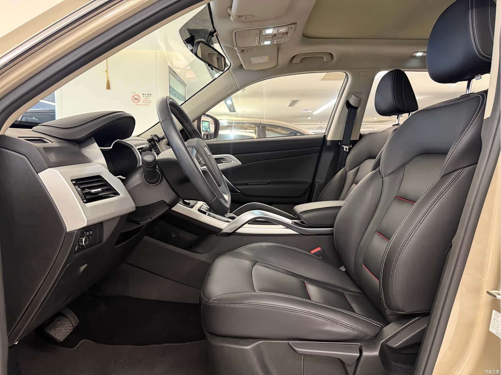 Geely Boyue, 2019 11