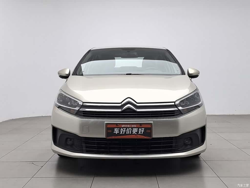 Citroen C4, 2015 3