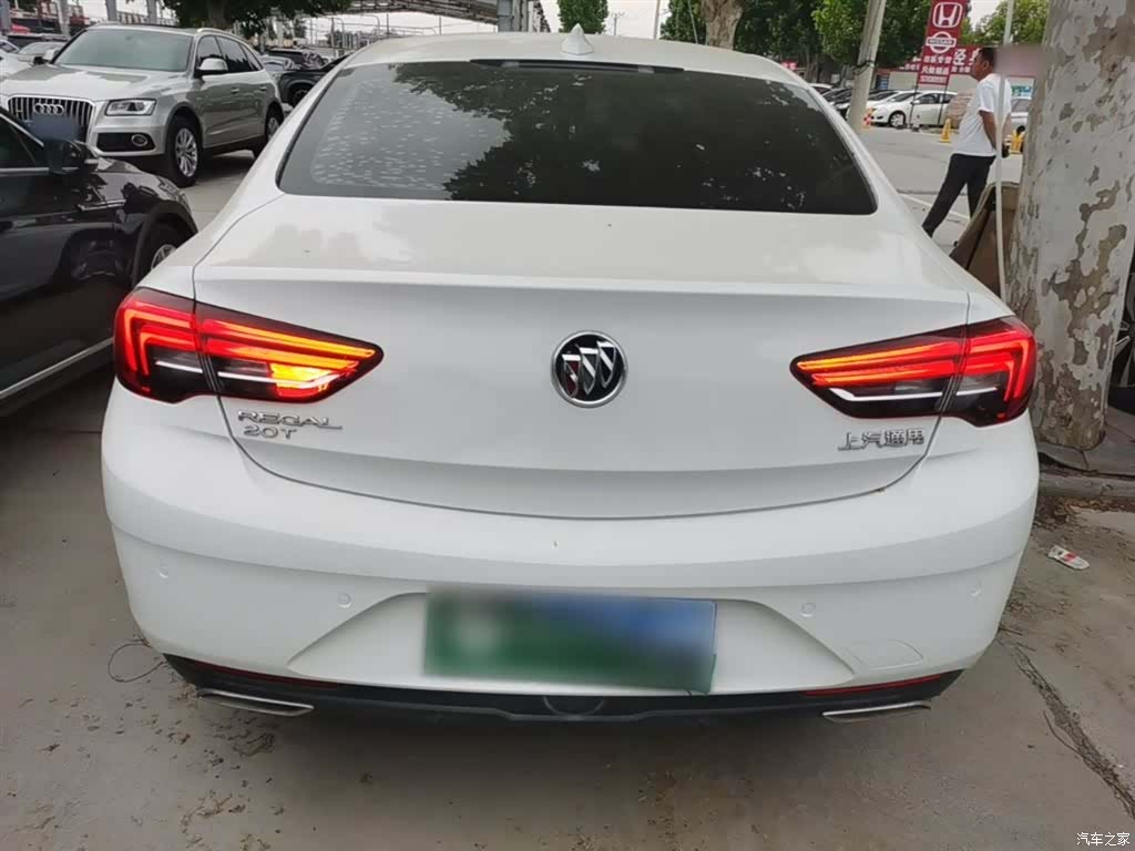 Buick Regal, 2020 6