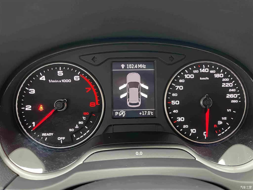 Audi A3, 2019 8