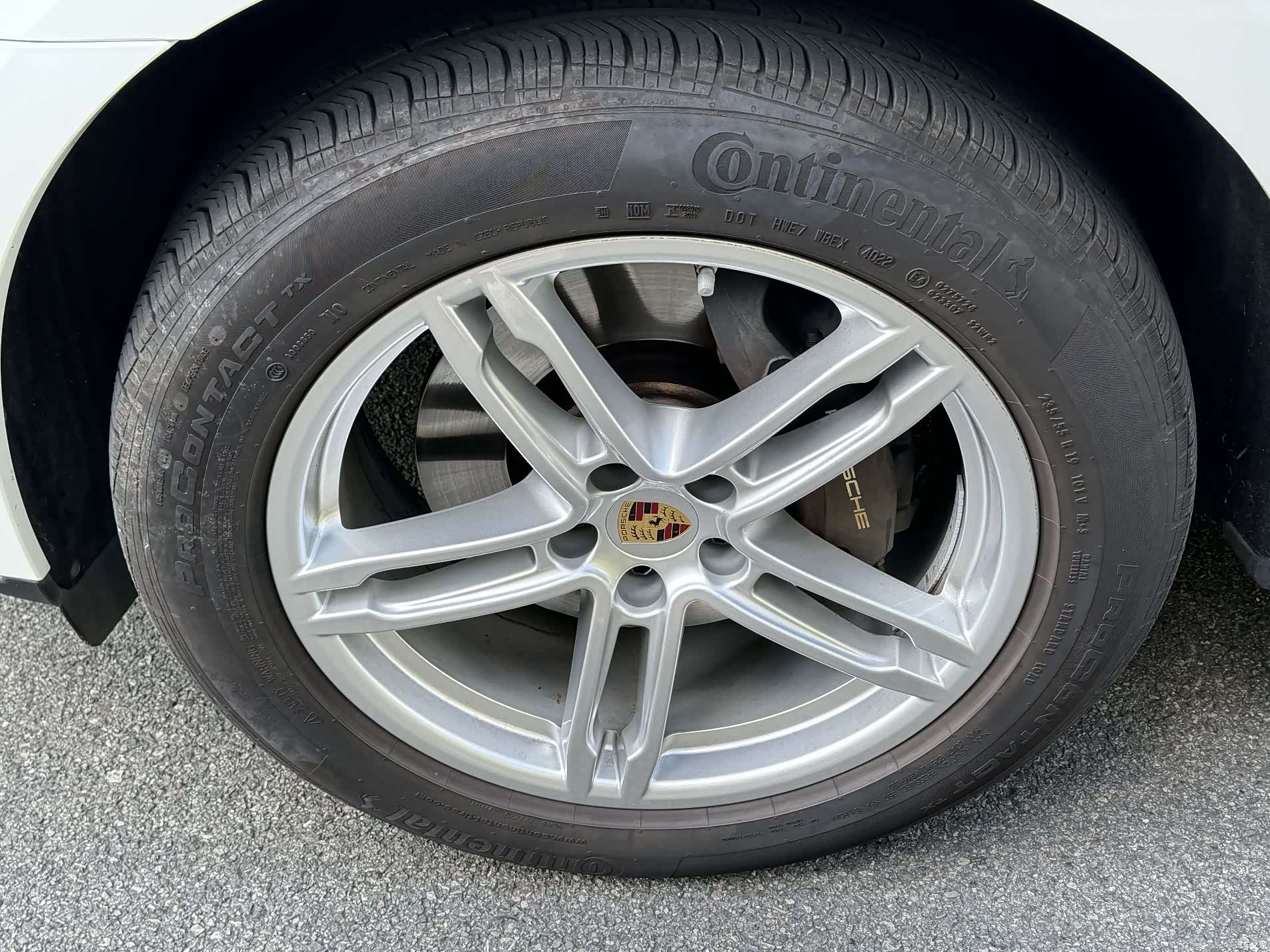 Porsche Macan, 2023 15