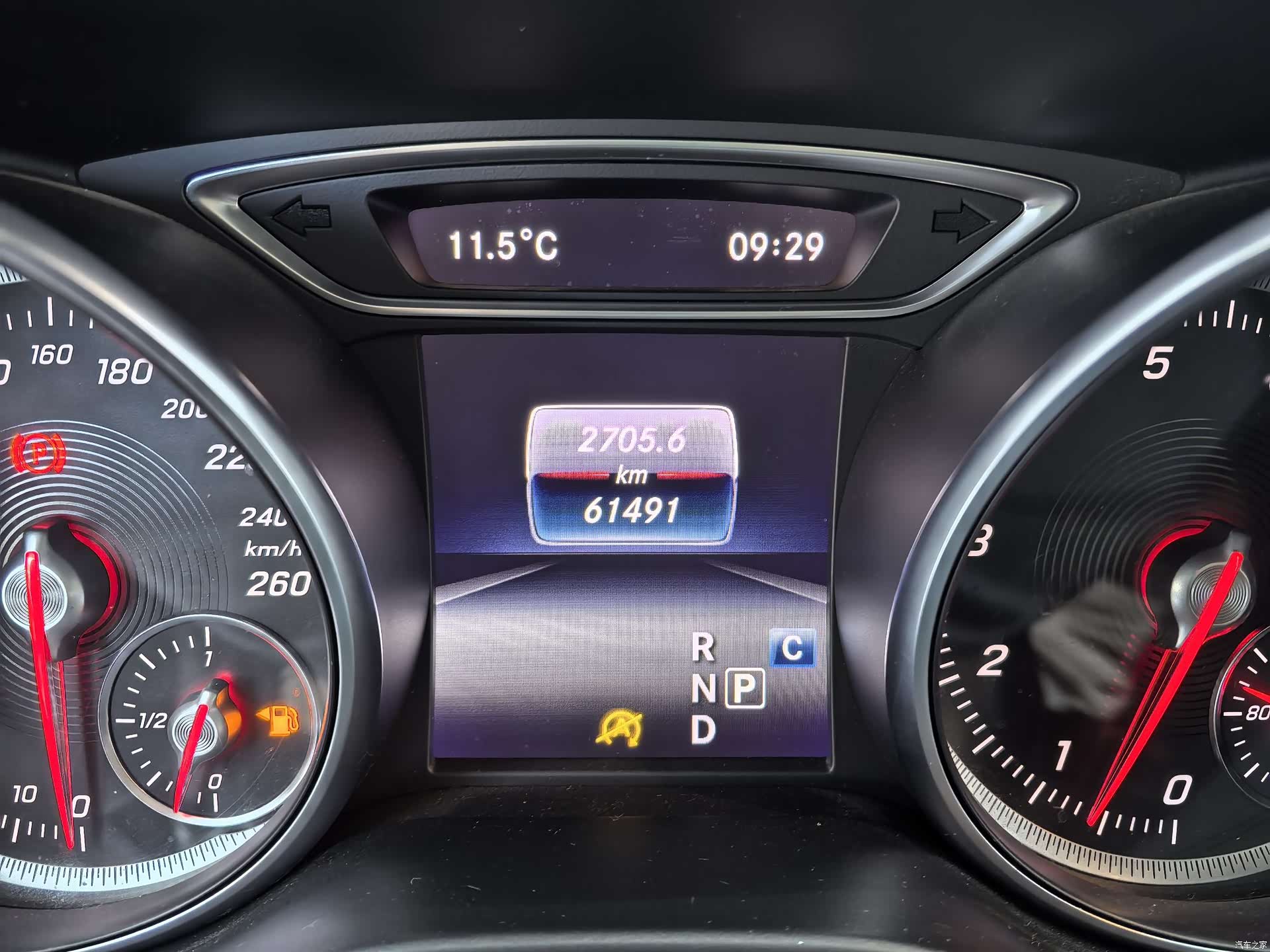Mercedes-Benz CLA, 2019 4