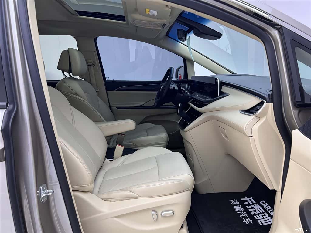 Buick GL8, 2023 18