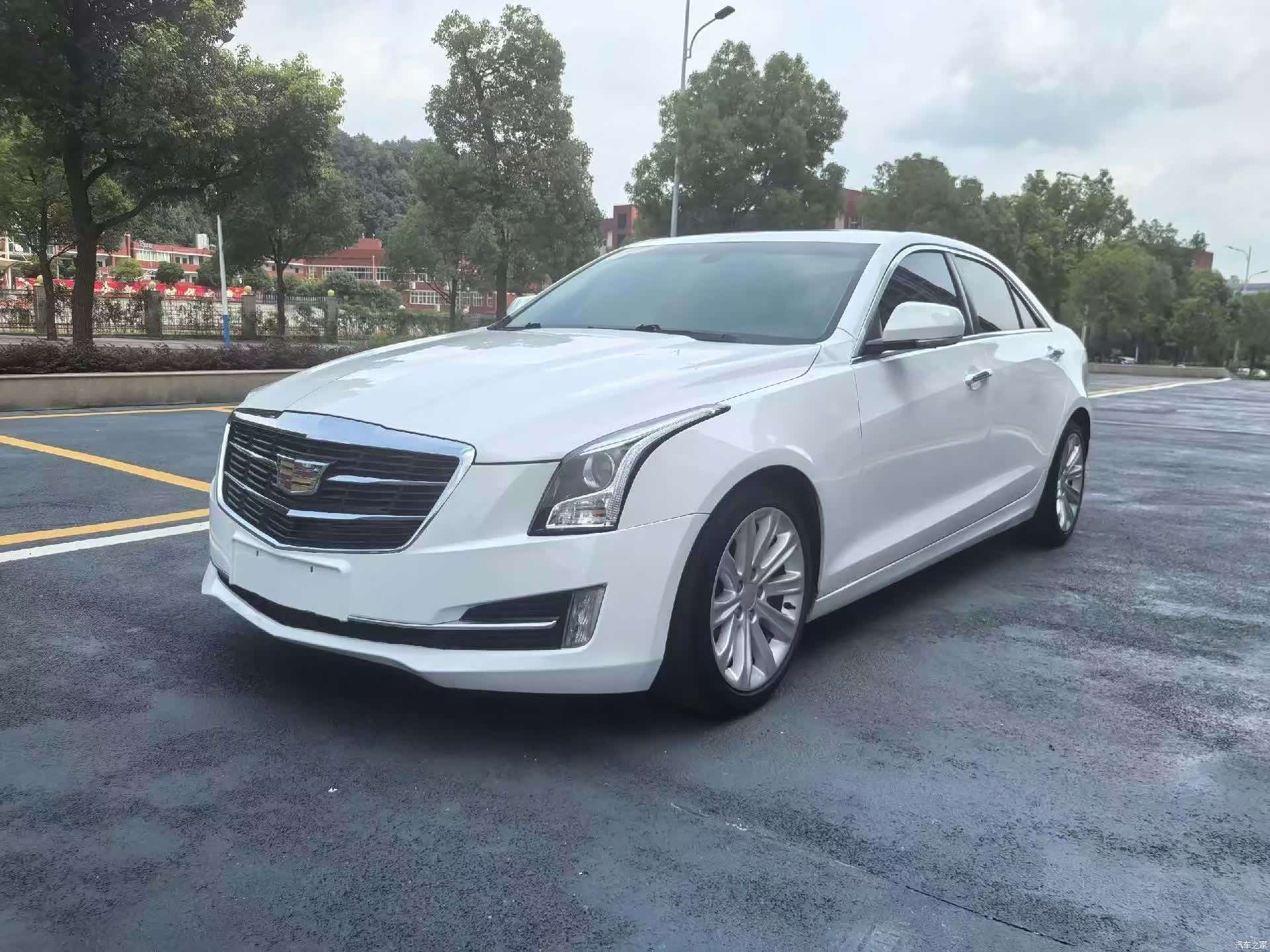 Cadillac ATS-L