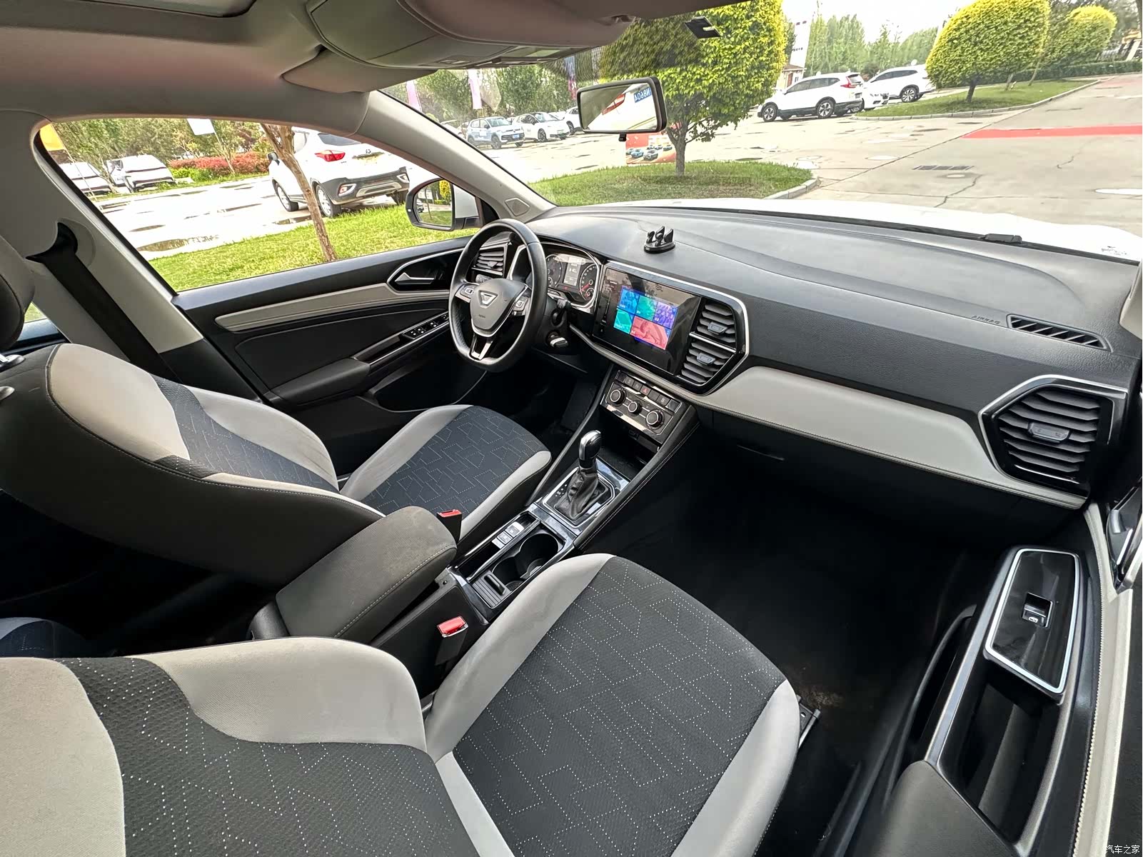 Volkswagen VS7, 2023 все фото