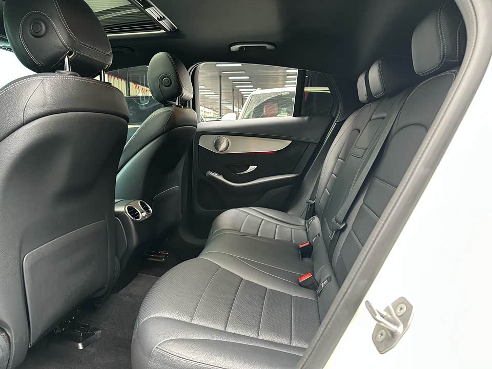 Mercedes-Benz GLC Coupe