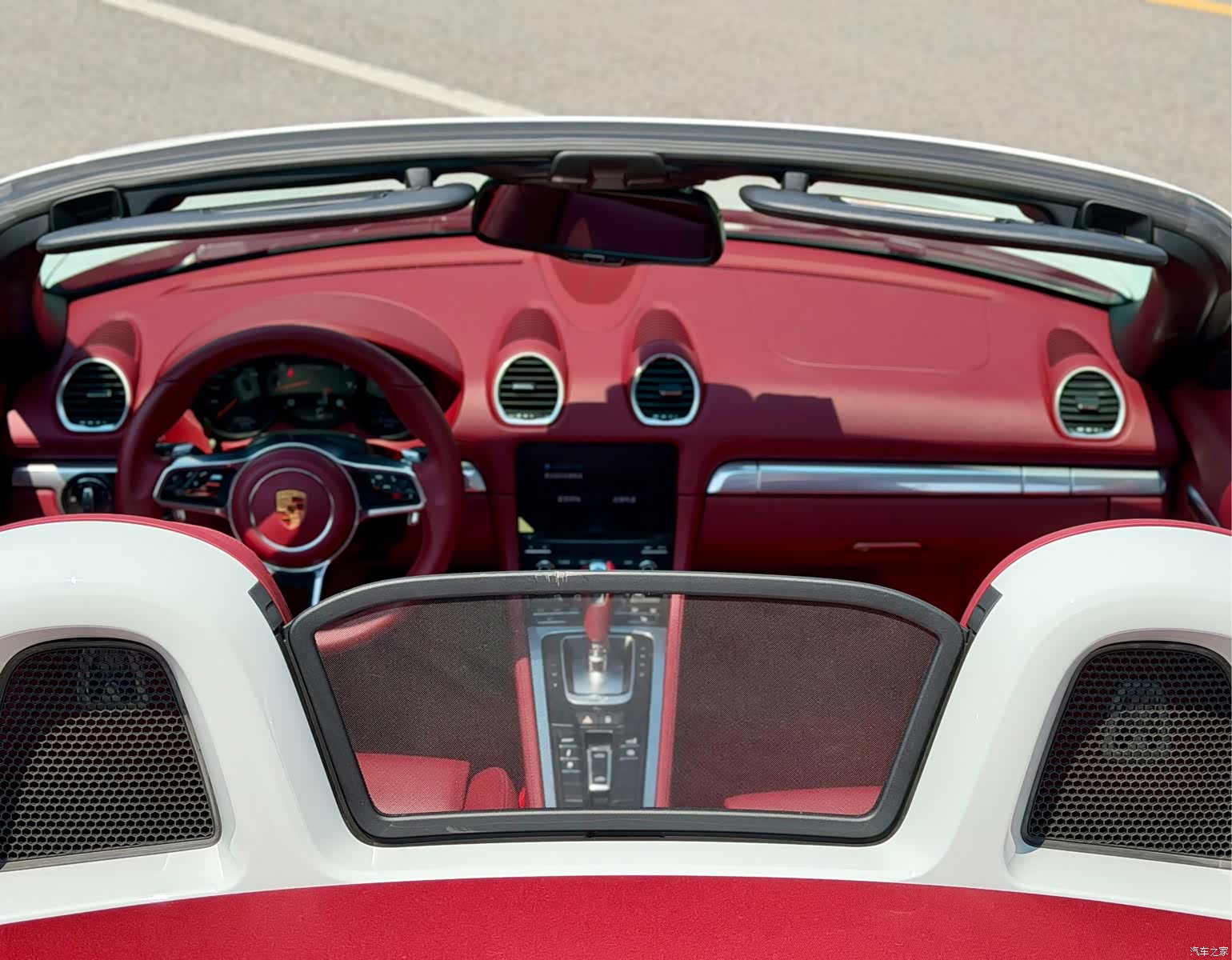 Porsche Boxster, 2018 18