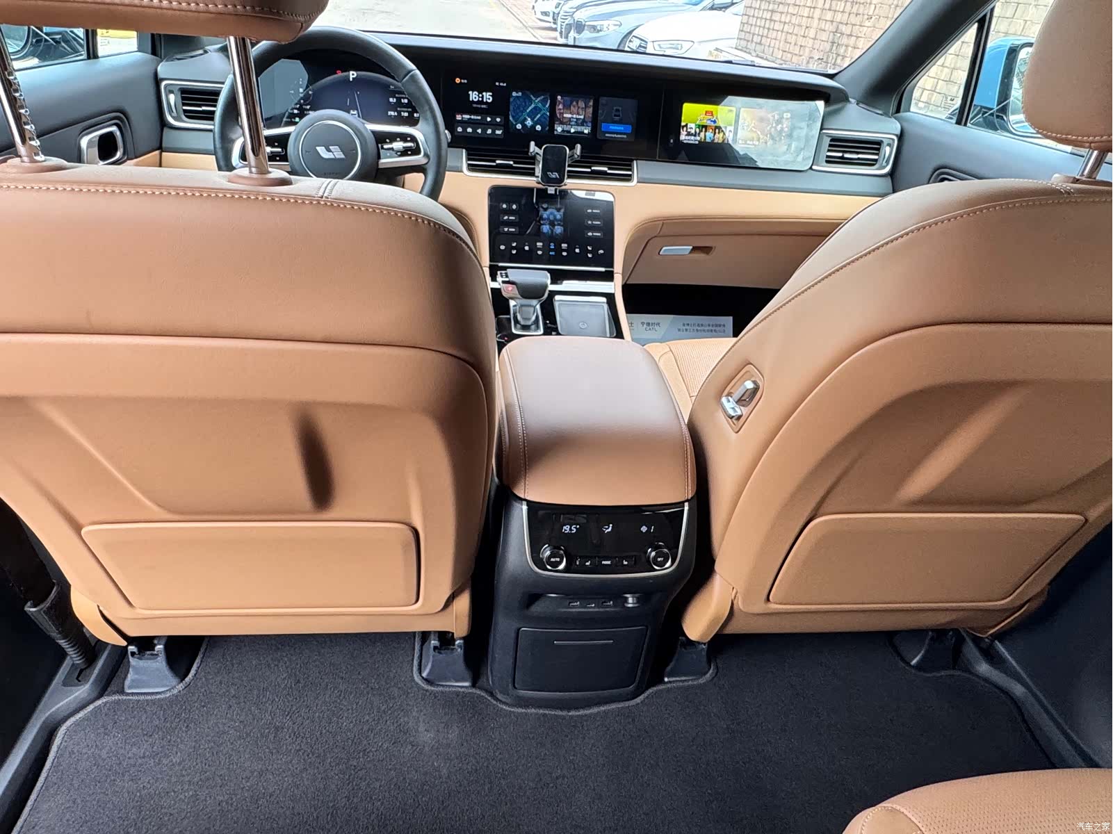 Li Auto ONE, 2021 11