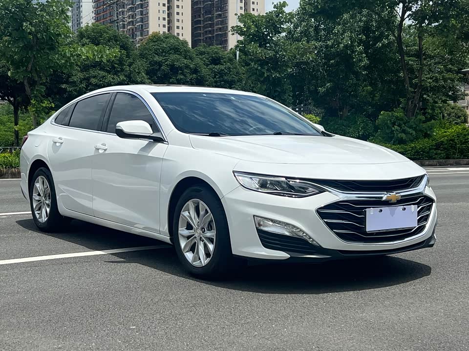 Chevrolet Mai Ruibao XL