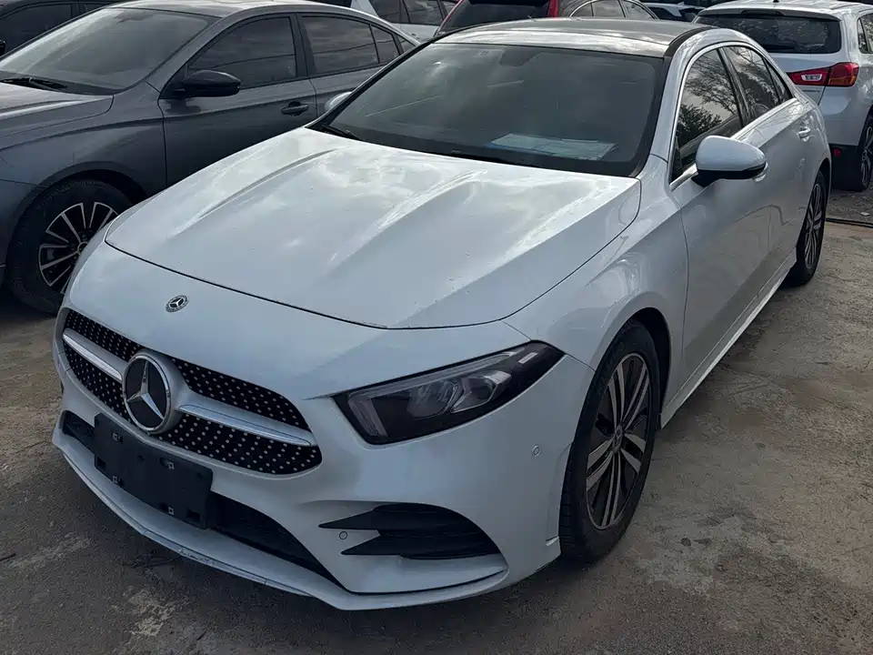 Mercedes-Benz Class A